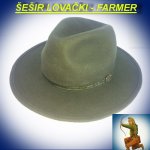 Lovački šešir - FARMER