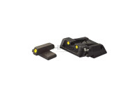 LPA Luminova Type Carry Sights Set for HK P30/P45/SFP9/VP9/VP9 Striker