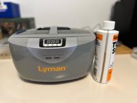 Lyman Ultrasonic čistač čahura 2.5L