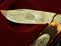 Nož lovački/kolekcionarski SCHRADE #275/75 ANN 1979 LIMITED EDIT:-USA