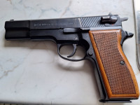 Lovački pištolj Mauser 9mm
