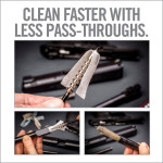 Real Avid Bore-Max Speed Jag Patches Refill – 4L – zakrpe za čišćenje