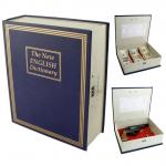 Sef za oruzje, novac i dokumente sakriven u knjizi, NOV, dostava