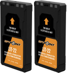 SPYPOINT litijska baterija LIT-22 TWIN PACK