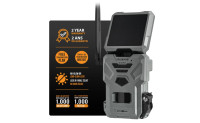 SPYPOINT lovačka kamera FLEX-S DARK solar LTE