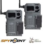 SPYPOINT TWINPACK LINK MICRO LTE