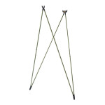 Stable Sticks Bush Essential Green bipod H165 cm