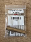 Tactical red laser bore sighter