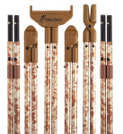 Ultimate Camo karbonski bipod H118-168