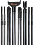 Ultimate Carbon karbonski bipod H118-168
