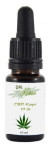 CBD kapi 10%  10 ml  CO2  THC Free