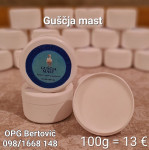 Guščja mast / Mast od guske