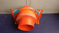 PROMAT Promastop AirChoke protupožarna obujmica za plastične cijevi