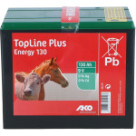 BATERIJA AKO® za električni pastir 130aH 9V - Vitalis.shop