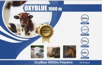 OXYBLUE® 1000m žica za električni pastir - BEST BUY -AKCIJA -10%