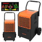 Bigstren industrijski odvlaživač zraka 50 L/24 h 650 W