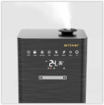 BlitzWolf® BW-SH5 Smart ultrasonični pametni ovlaživač 4,3L