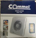 Commel ventilator 420-104 - potpuno nov - besplatna poštarina