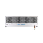 CROVERG TG Zračna zavjesa TECNOBREEZE HOT WIND s el.grijačem 220V L. 1