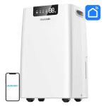 DOROSIN ER‑660E — odvlaživač zraka 60 L/24h | Wi‑Fi/Touch