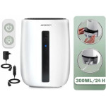erdsen BD-855 automatski odvlaživač zraka 25 W s automobilskim adapter
