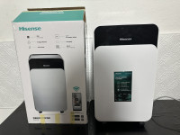 Odvlaživač zraka Hisense D16CW,ispravno u kutiji,wi-fi