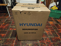 Odvlaživač zraka Hyundai HDR 20 WIVA