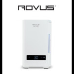 Rovus NANO Humidifier ovlaživač zraka + filteri - NOVO, ZAPAKIRANO!!
