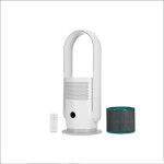 Rovus NANO rotirajući pročišćivač zraka i ventilator + Hepa 13 filter