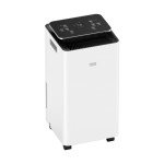 Teesa TSA8077 kompresorski odvlaživač zraka – 10 l/24 h, za 25–40 m²