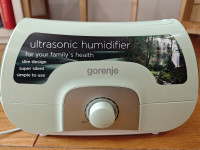 Ultrazvučni ovlaživač zraka Gorenje