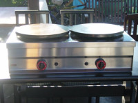 Plinski aparat za palačinke palačinkara