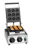 Waffle maker MINI DONUT 900, Bartscher code no.370274