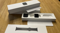 Apple watch 5 44 mm space gray Kao Nov