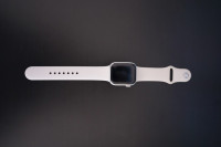 Apple Watch 7, 41mm, Alu & Ceramic, Ion-X Glas, GPS, LTE, WR 50m