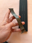 Apple watch link bracelet čelićni remen