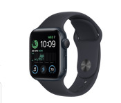 APPLE WATCH SE 2 44MM CRNI *DO 24 RATE* POVOLNO!