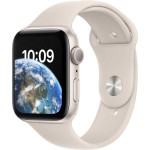 Apple Watch SE2 2022 44mm Bijeli Kao Novo Jamstvo Dostava RH Zamjena