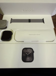 Apple watch Series 10 46mm, Cellular, Mianese Loop Titanium