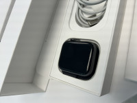 Apple Watch Series 5 44mm (GPS ) Aluminium Case Grey Sport Band Crni