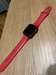 Apple Watch series 6, 44mm, “product red”