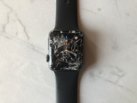Apple Watch Serija 7000, 38 mm
