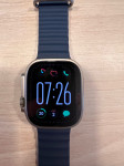 Apple Watch Ultra 2 GPS + Cellular, 49mm Titanium Blue Ocean Band