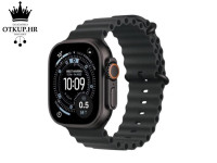 APPLE WATCH ULTRA 3 49mm BLACK BAND / R1, RATE!