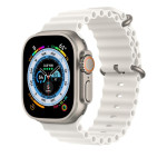 Apple Watch Ultra, još pod jamstvom, dvije original narukvice