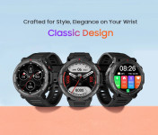 BLACKVIEW W50 smart watch NOVO ZAPAKIRANO