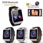 Bluetooth Smart Watch Phone Mate GSM SIM Model: DZ09 Smart Sat