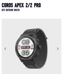 Coros Apex 2 Pro
