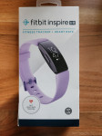 FITBIT Inspire HR, pametni sat, fitness tracker