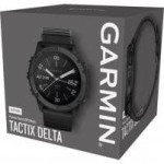 GARMIN Fenix 6X Pro model TACTIX delta DELTA TITANIUM, SAPPHIRE
